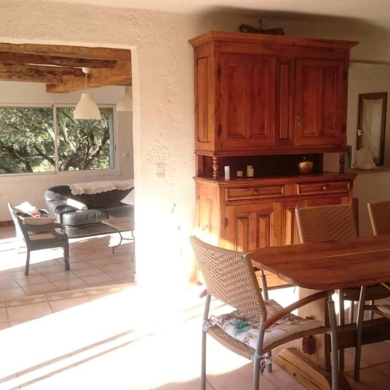 Maison du vieux chêne - Villa mit 1 Schlafzimmer - 6