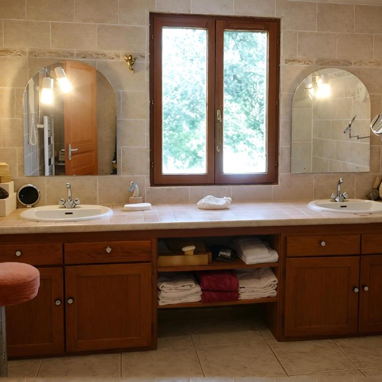 Maison du vieux chêne - Villa mit 1 Schlafzimmer - 16