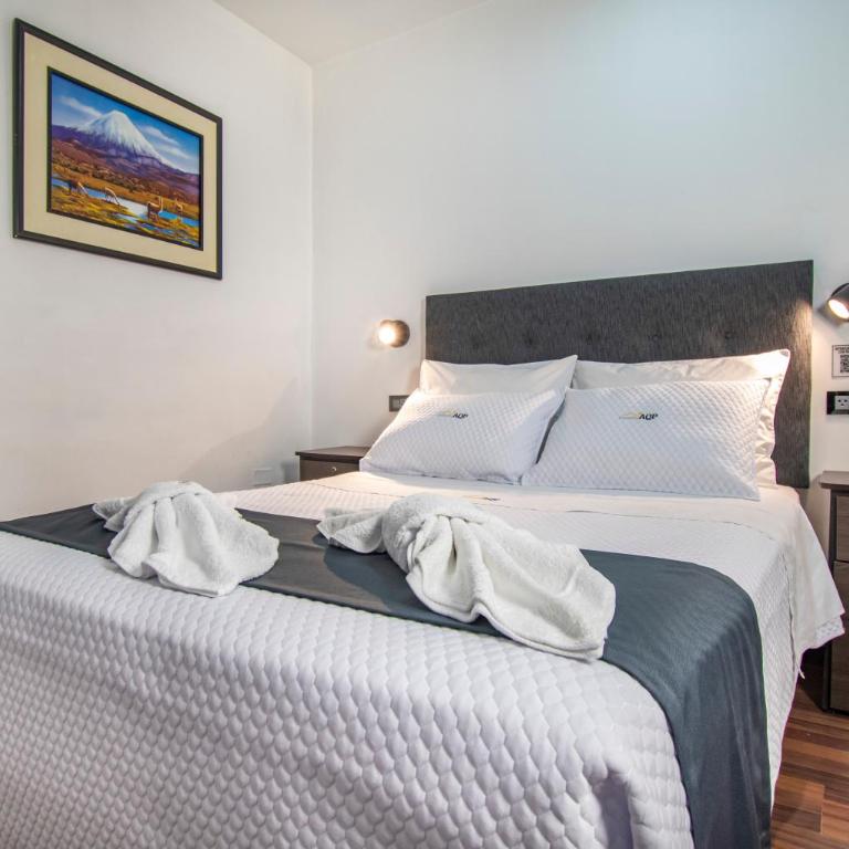 FRIENDLY AQP - Standard Queen Room - 1
