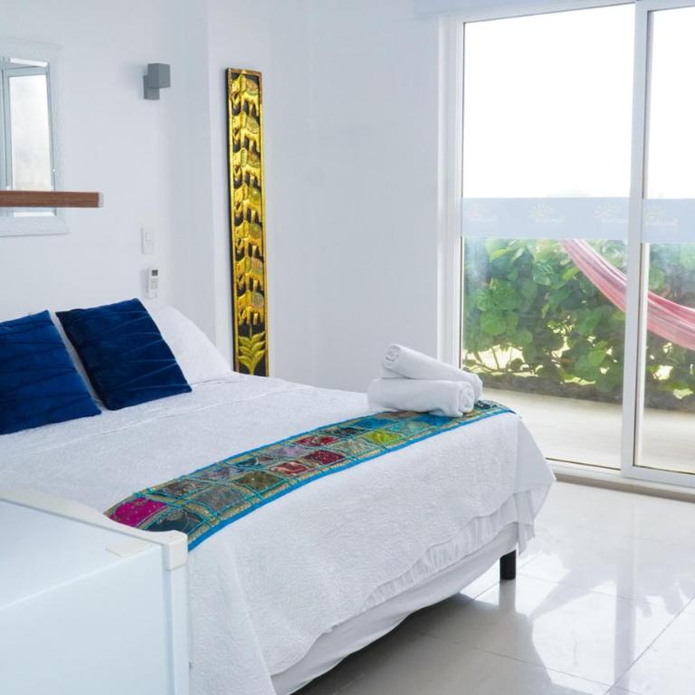 Sunshine Boutique Hotel - Habitación Doble - 1