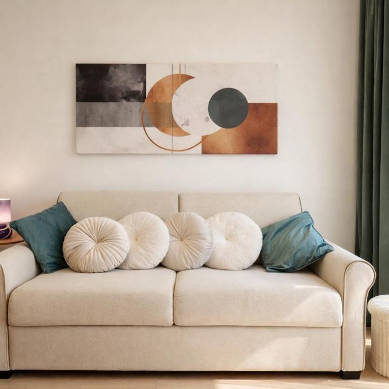 Elegantis Aventino Charming Flat with Private Terrace - Colosseo, Metro and Circo Massimo Nearby - Appartamento con 1 Camera da Letto e Terrazza - 4