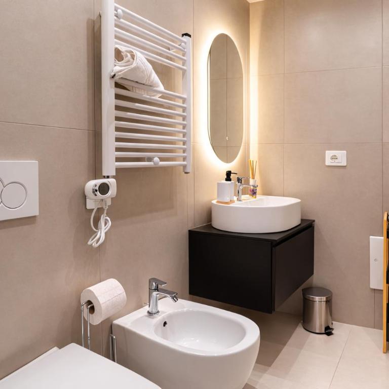 Elegantis Aventino Charming Flat with Private Terrace - Colosseo, Metro and Circo Massimo Nearby - Appartamento con 1 Camera da Letto e Terrazza - 7