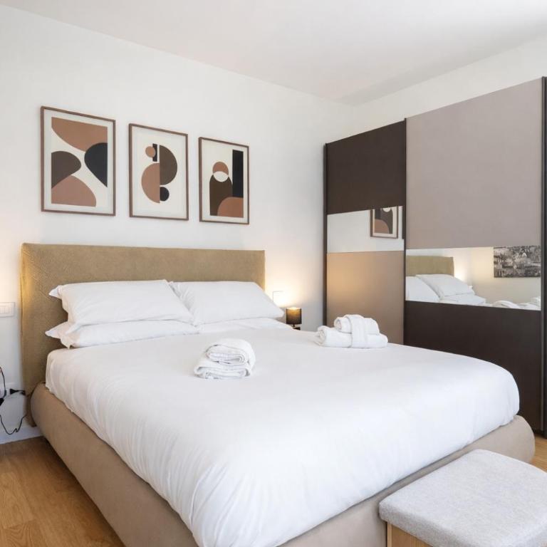 Elegantis Aventino Charming Flat with Private Terrace - Colosseo, Metro and Circo Massimo Nearby - Appartamento con 1 Camera da Letto e Terrazza - 10