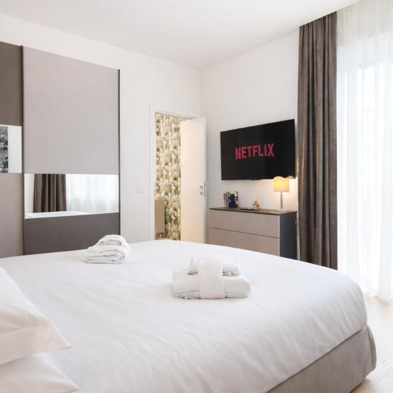 Elegantis Aventino Charming Flat with Private Terrace - Colosseo, Metro and Circo Massimo Nearby - Appartamento con 1 Camera da Letto e Terrazza - 13