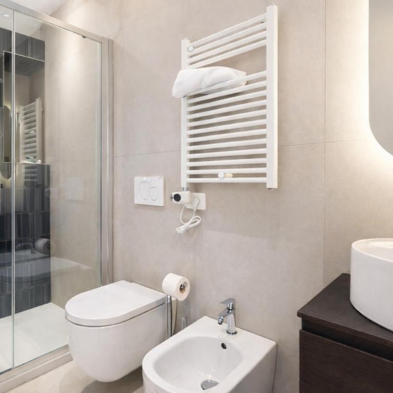 Elegantis Aventino Charming Flat with Private Terrace - Colosseo, Metro and Circo Massimo Nearby - Appartamento con 1 Camera da Letto e Terrazza - 15