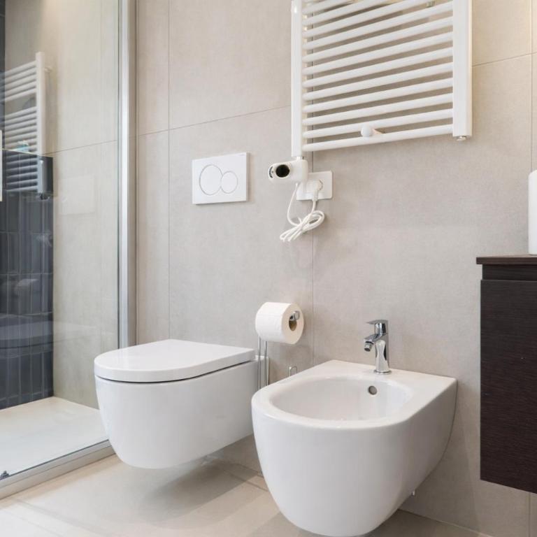 Elegantis Aventino Charming Flat with Private Terrace - Colosseo, Metro and Circo Massimo Nearby - Appartamento con 1 Camera da Letto e Terrazza - 11