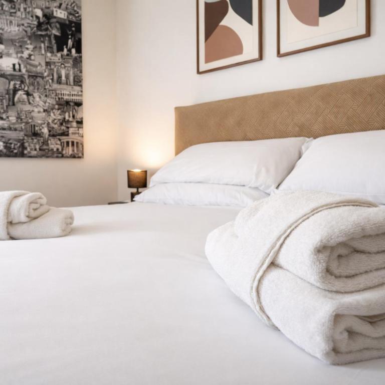 Elegantis Aventino Charming Flat with Private Terrace - Colosseo, Metro and Circo Massimo Nearby - Appartamento con 1 Camera da Letto e Terrazza - 16
