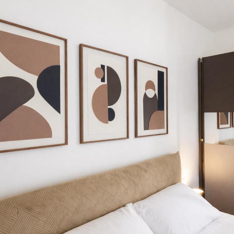 Elegantis Aventino Charming Flat with Private Terrace - Colosseo, Metro and Circo Massimo Nearby - Appartamento con 1 Camera da Letto e Terrazza - 25