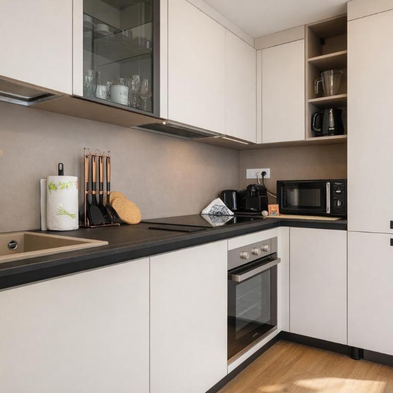 Elegantis Aventino Charming Flat with Private Terrace - Colosseo, Metro and Circo Massimo Nearby - Appartamento con 1 Camera da Letto e Terrazza - 26