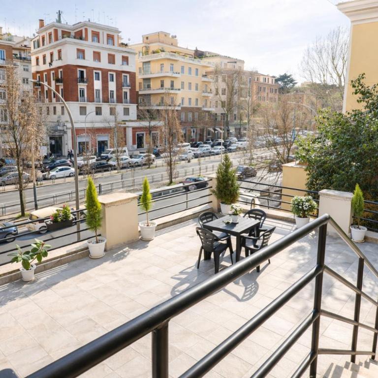 Elegantis Aventino Charming Flat with Private Terrace - Colosseo, Metro and Circo Massimo Nearby - Appartamento con 1 Camera da Letto e Terrazza - 34
