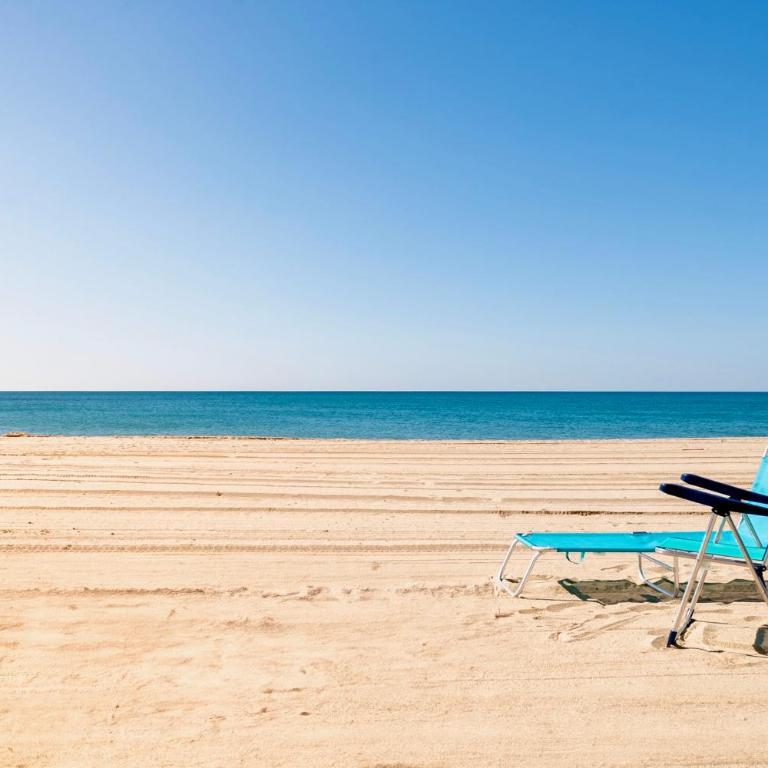 Planta baja con acceso directo a la playa AC - Apartamento de 1 dormitorio - 5