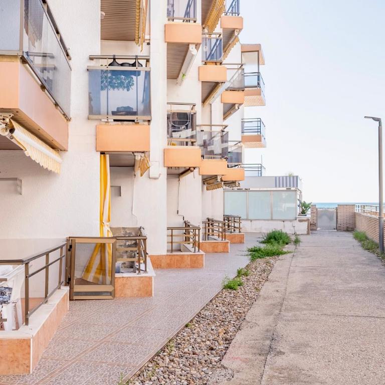 Planta baja con acceso directo a la playa AC - Apartamento de 1 dormitorio - 15