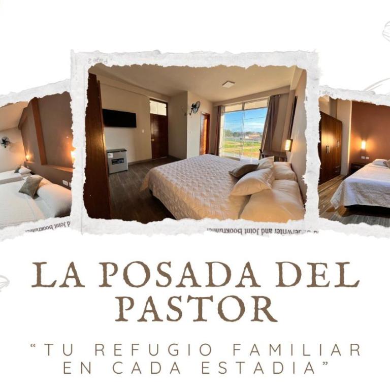La Posada del Pastor - Habitación con cama extragrande. - 2