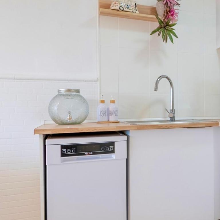 Planta baja con acceso directo a la playa AC - Apartamento de 1 dormitorio - 9
