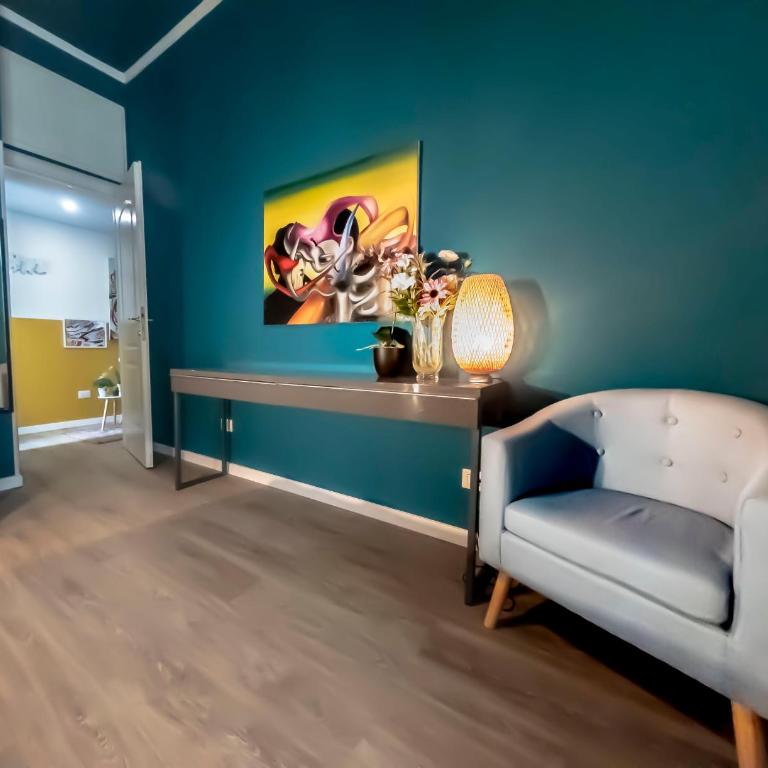 Modern Design Apt - 15min Colosseo - Metro C - Apartment mit 1 Schlafzimmer - 4