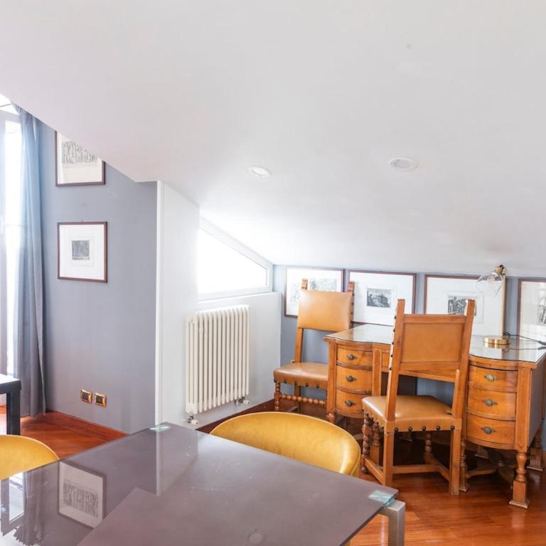 Attico vista panoramica San Pietro Luxury sleep - Appartamento con 3 Camere da Letto - Piano Alto - 54