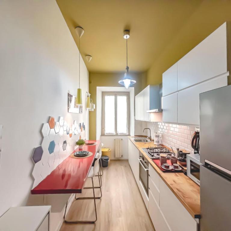 Modern Design Apt - 15min Colosseo - Metro C - Apartment mit 1 Schlafzimmer - 10