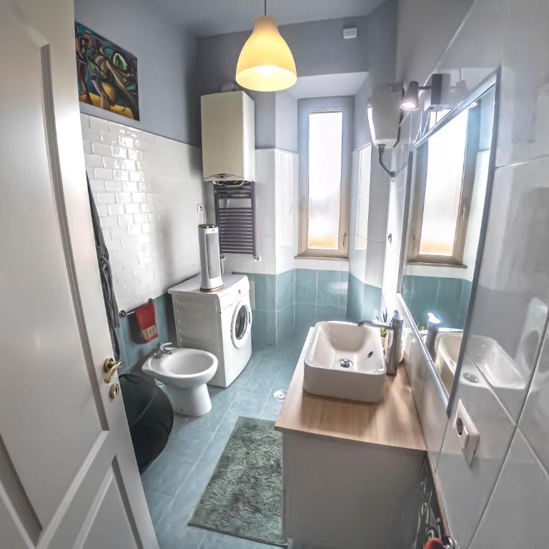 Modern Design Apt - 15min Colosseo - Metro C - Apartment mit 1 Schlafzimmer - 12