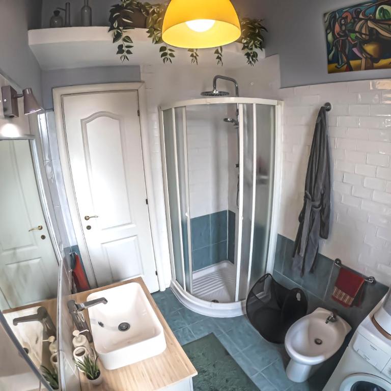 Modern Design Apt - 15min Colosseo - Metro C - Apartment mit 1 Schlafzimmer - 11