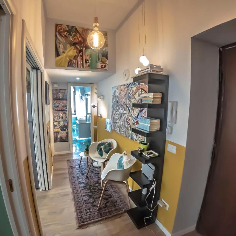 Modern Design Apt - 15min Colosseo - Metro C - Apartment mit 1 Schlafzimmer - 18