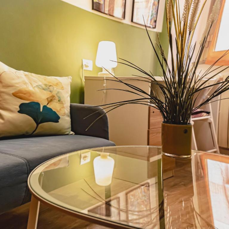 Modern Design Apt - 15min Colosseo - Metro C - Apartment mit 1 Schlafzimmer - 22