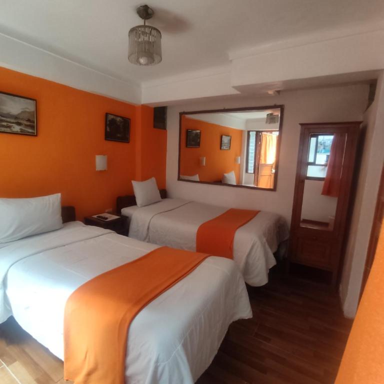 Hostal Tu Hogar - Twin Room - 15