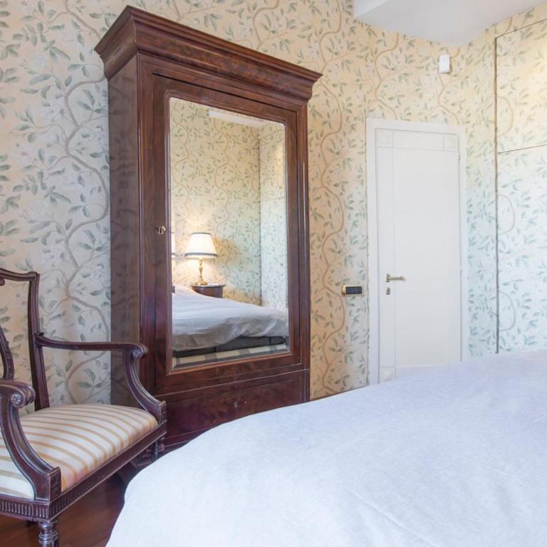 Attico vista panoramica San Pietro Luxury sleep - Appartamento con 3 Camere da Letto - Piano Alto - 46