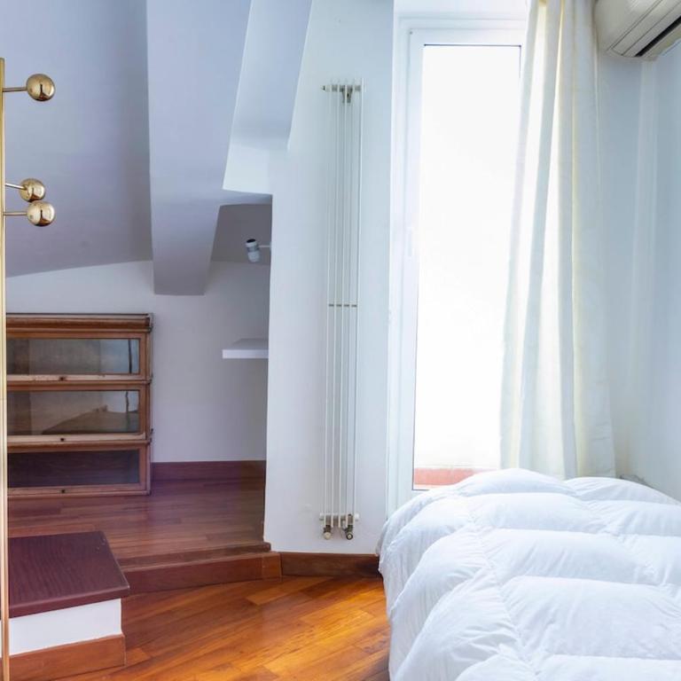 Attico vista panoramica San Pietro Luxury sleep - Appartamento con 3 Camere da Letto - Piano Alto - 37