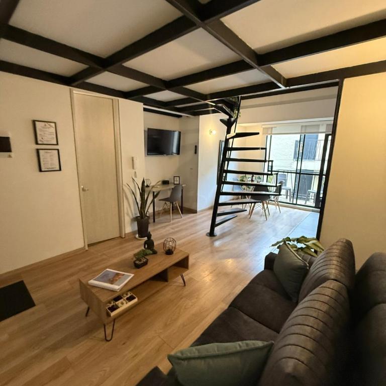 Elegant Loft Panoramic View - Historic Center - Apartamento - 1