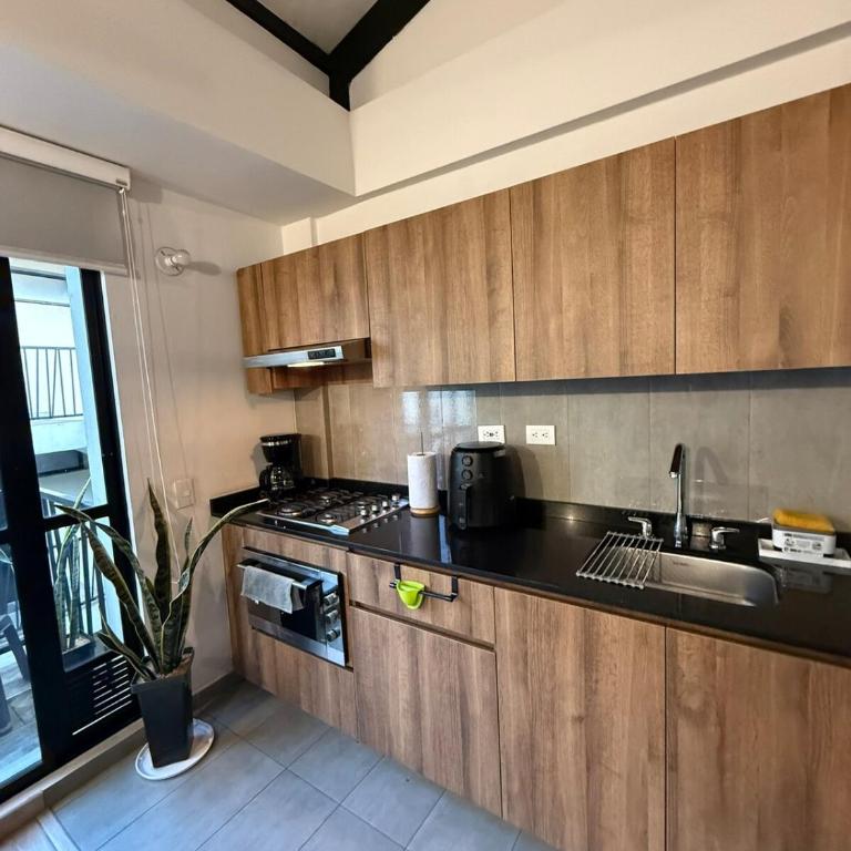 Elegant Loft Panoramic View - Historic Center - Apartamento - 4