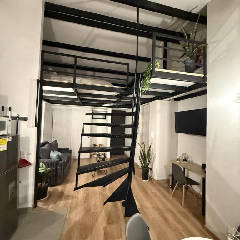Elegant Loft Panoramic View - Historic Center - Apartamento - 7