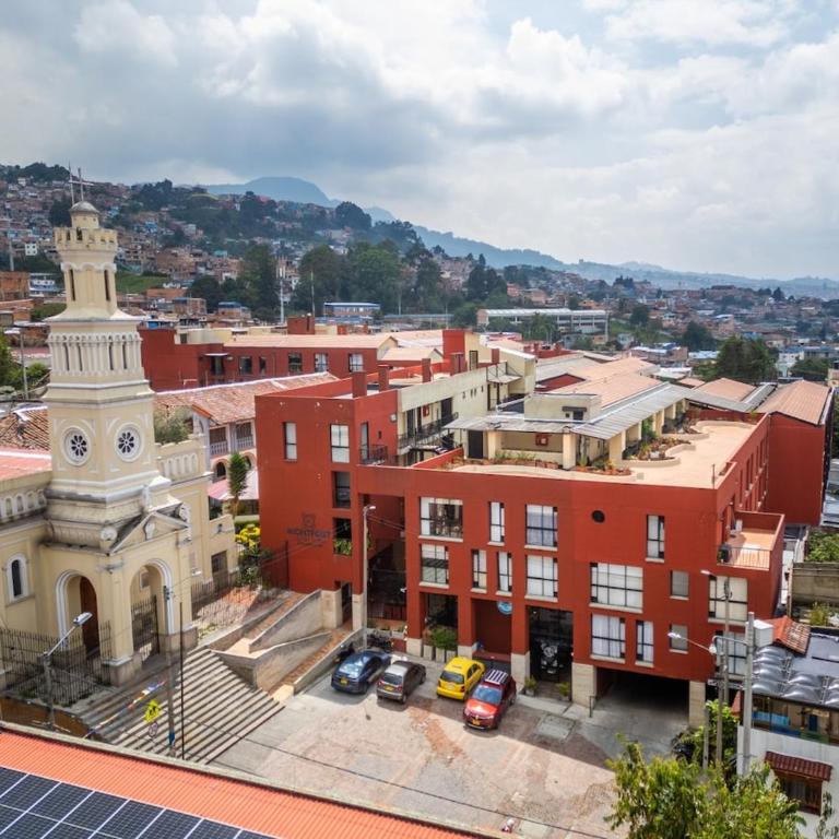Elegant Loft Panoramic View - Historic Center - Apartamento - 11