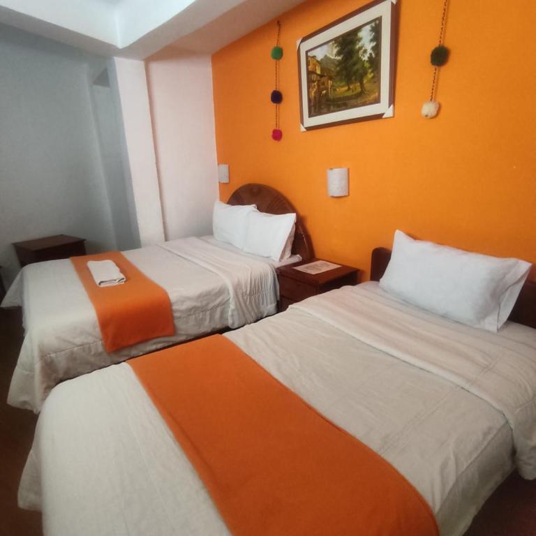 Hostal Tu Hogar - Twin Room - 6