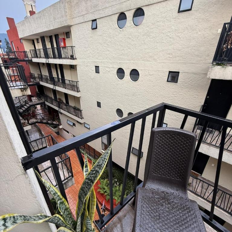 Elegant Loft Panoramic View - Historic Center - Apartamento - 26