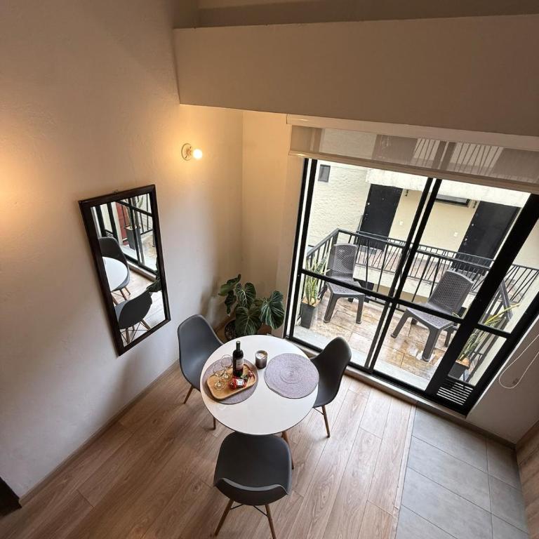 Elegant Loft Panoramic View - Historic Center - Apartamento - 30