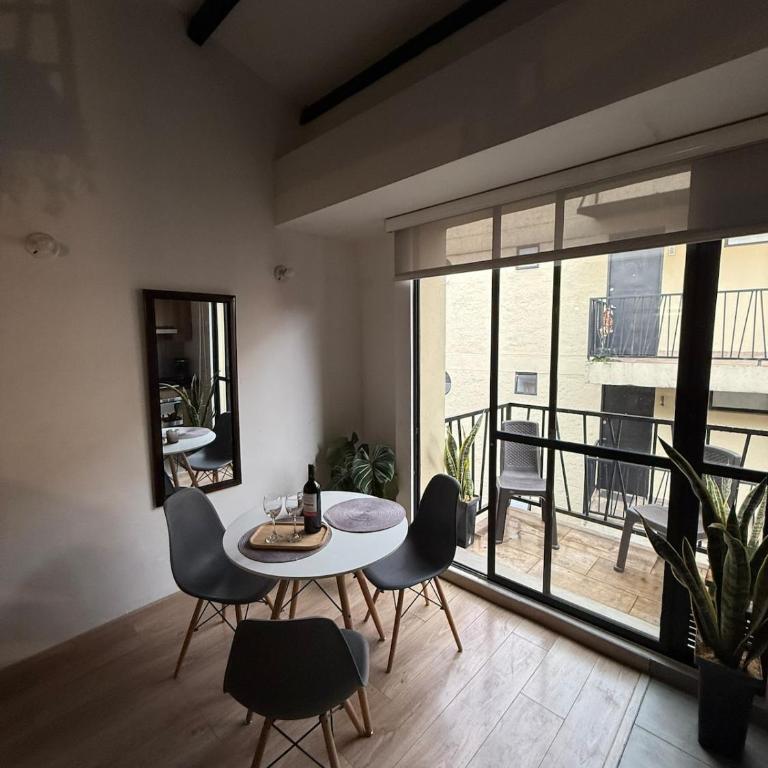 Elegant Loft Panoramic View - Historic Center - Apartamento - 34