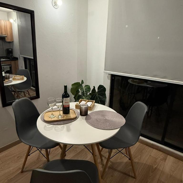 Elegant Loft Panoramic View - Historic Center - Apartamento - 40