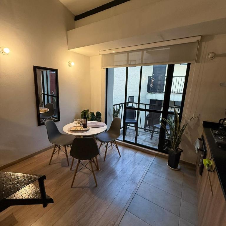 Elegant Loft Panoramic View - Historic Center - Apartamento - 48
