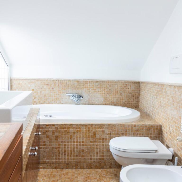 Attico vista panoramica San Pietro Luxury sleep - Appartamento con 3 Camere da Letto - Piano Alto - 34