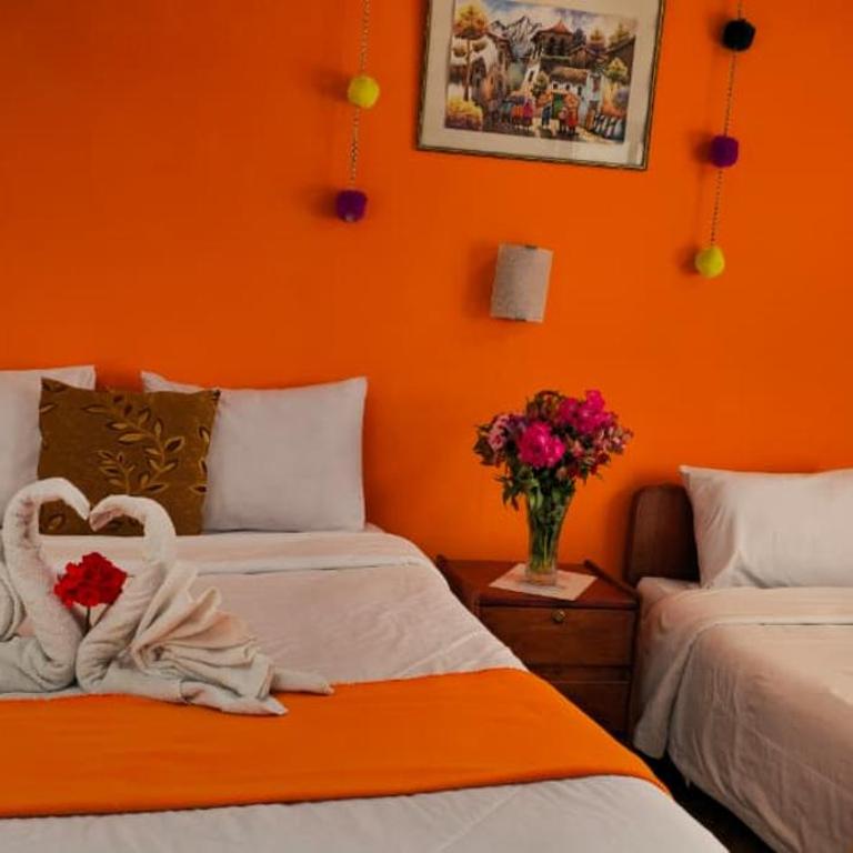 Hostal Tu Hogar - Double Room - 4