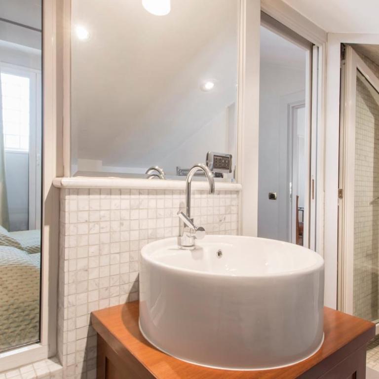 Attico vista panoramica San Pietro Luxury sleep - Appartamento con 3 Camere da Letto - Piano Alto - 30