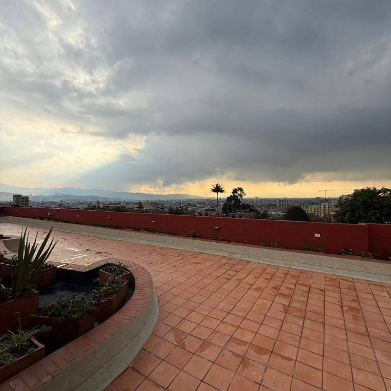 Elegant Loft Panoramic View - Historic Center - Apartamento - 58