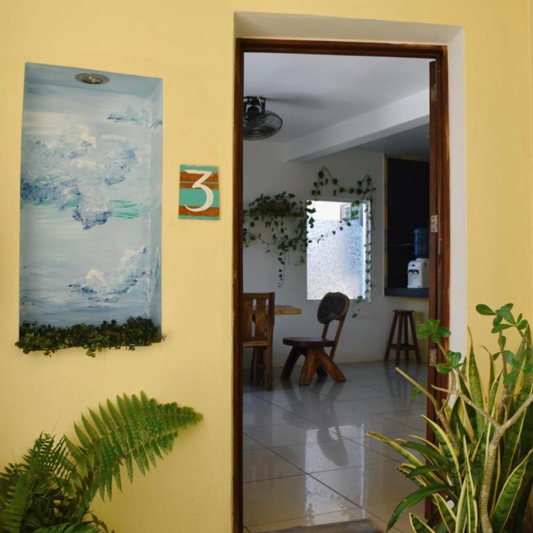 BRISAMAR GUESTHOUSE - Habitación Doble con balcón - 11