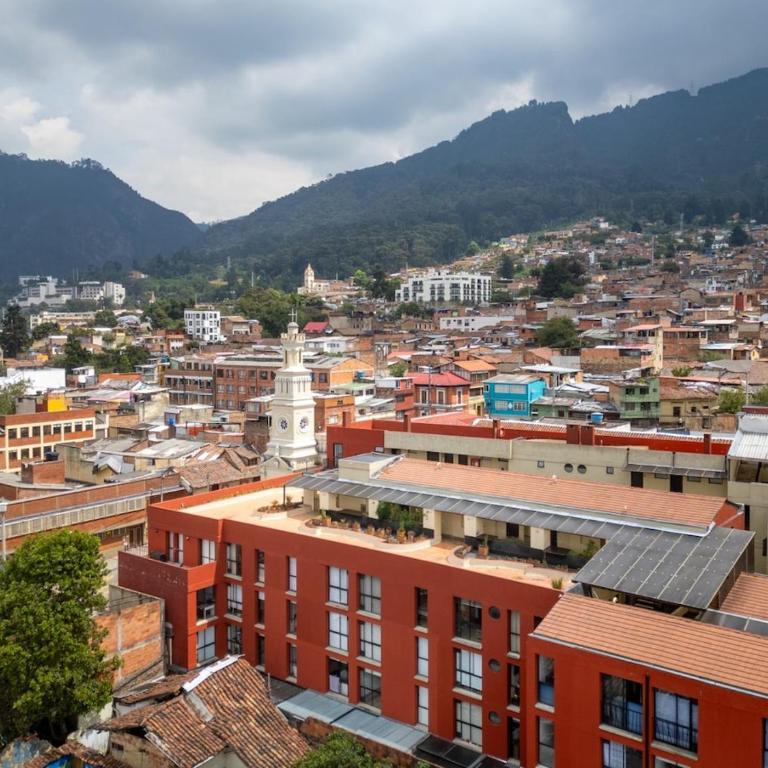 Elegant Loft Panoramic View - Historic Center - Apartamento - 74