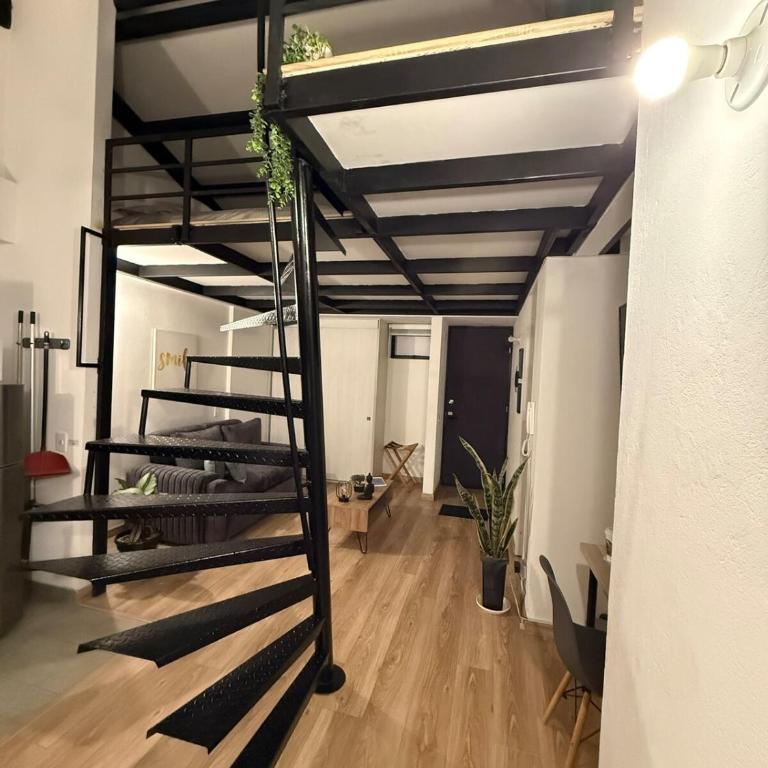 Elegant Loft Panoramic View - Historic Center - Apartamento - 75
