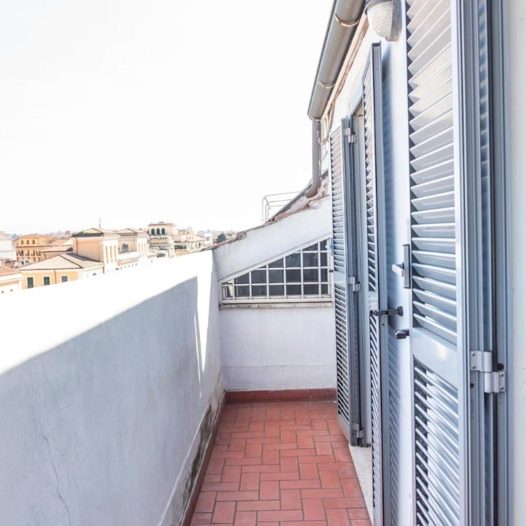 Attico vista panoramica San Pietro Luxury sleep - Appartamento con 3 Camere da Letto - Piano Alto - 17