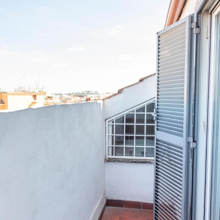 Attico vista panoramica San Pietro Luxury sleep - Appartamento con 3 Camere da Letto - Piano Alto - 16
