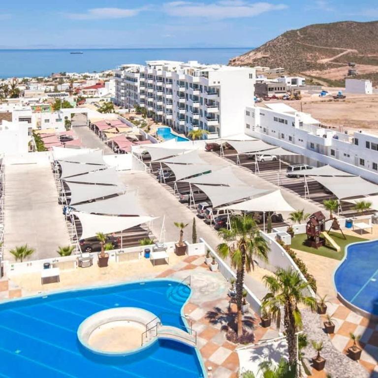 Spectacular Views Pools Walk to Malecon - Apartamento - 6
