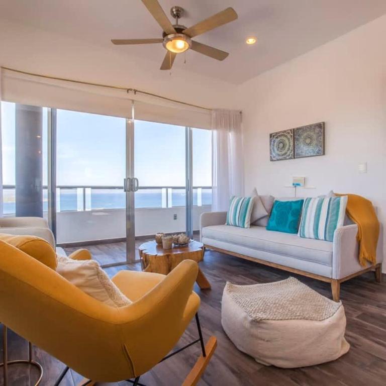 Spectacular Views Pools Walk to Malecon - Apartamento - 13