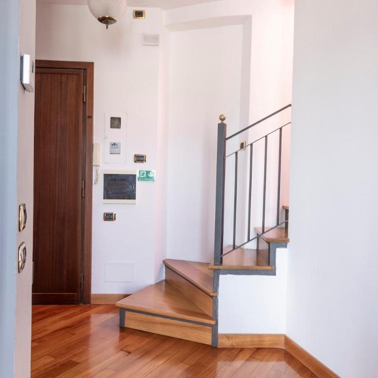 Attico vista panoramica San Pietro Luxury sleep - Appartamento con 3 Camere da Letto - Piano Alto - 5